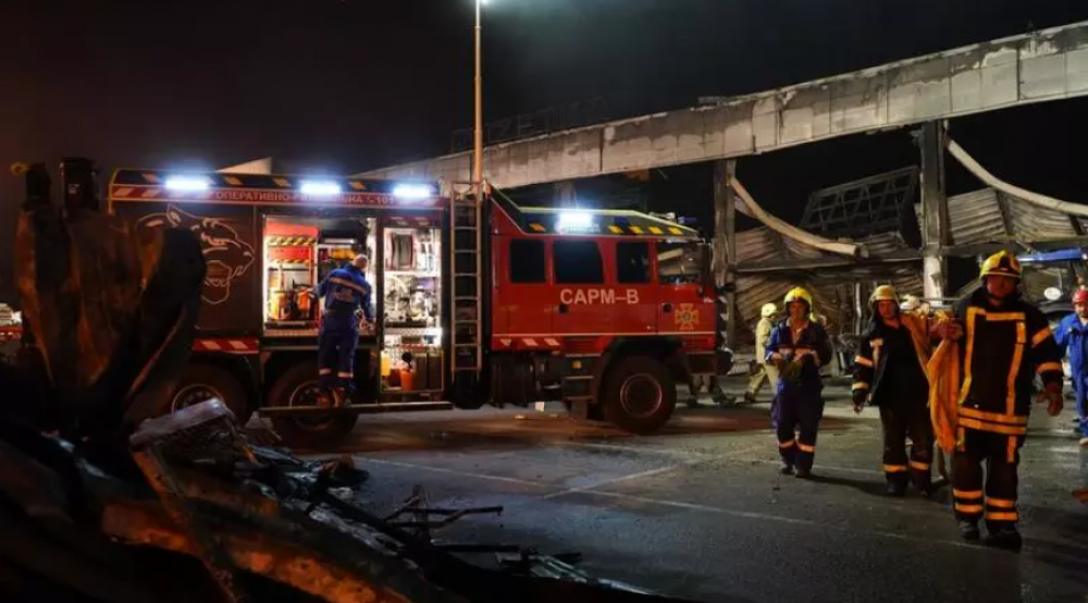 Atacul asupra mall-ului din Kremenciuk: Cel puțin 16 morți și 59 de răniți